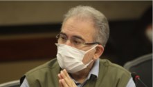 Queiroga diz estar tranquilo sobre se tornar investigado pela CPI
