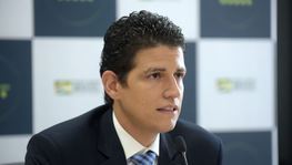 Ministro da Infraestrutura pede aos manifestantes que liberem estradas (Ministério Infraesturura/Divulgação)