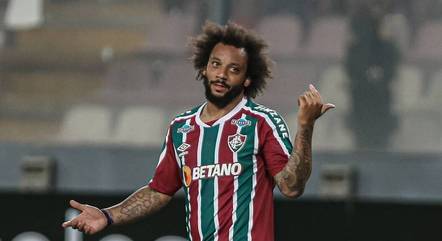 Marcelo está invicto em sete jogos pelo Flu em 2023