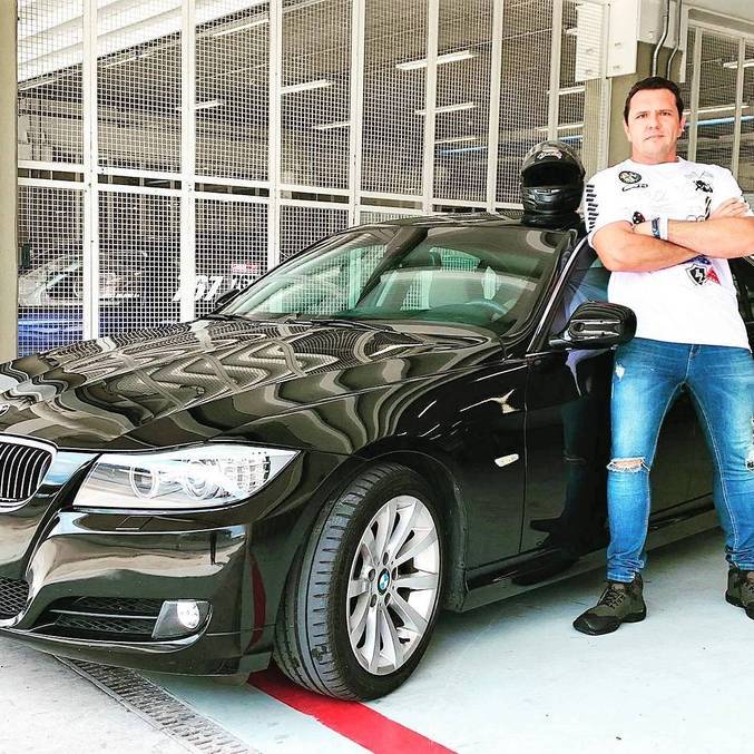 Marcelo Toledo, o Tio da BM no Tik Tok, dá dicas para comprar BMW e mais carros
