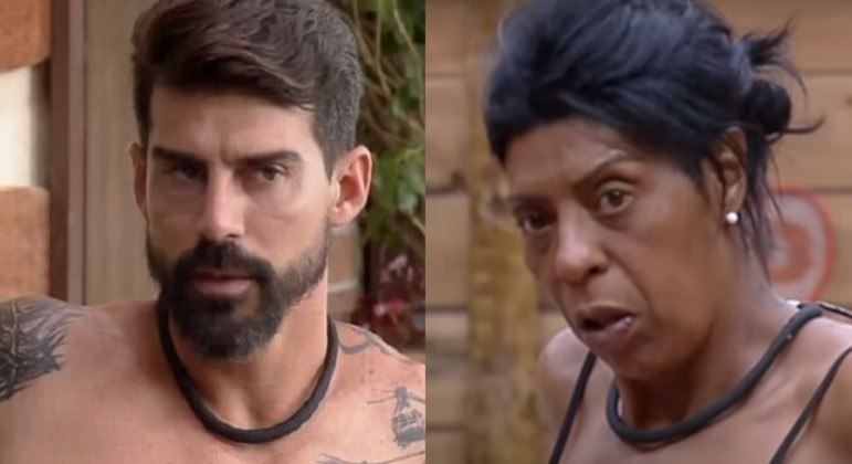 A relação entre Márcia Fu e Radamés é cheia de altos e
baixos, não dá para negar! Os atletas se uniram em uma aliança logo no começo
de A Fazenda 15, mas a parceria não sobreviveu às críticas, acusações e polêmicas que a envolveram. Confira abaixo o resumo da trajetória deles
na sede 