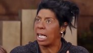 Após cantoria, Márcia Fu põe música entre as mais tocadas do Brasil (Reprodução/ Record TV)