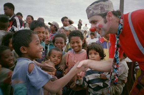 Márcio Ballas (foto) foi bem recebido nos campos