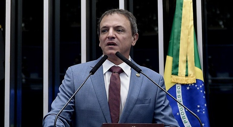 Senador Márcio Bittar