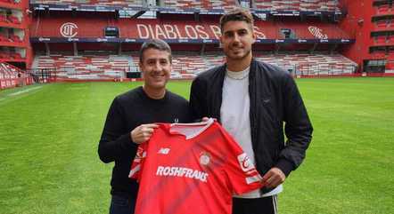 Agente que mais vendeu jogadores, Marcio Bittencourt foi o responsável por levar Pedro Raul para o Toluca, por US$ 5 milhões