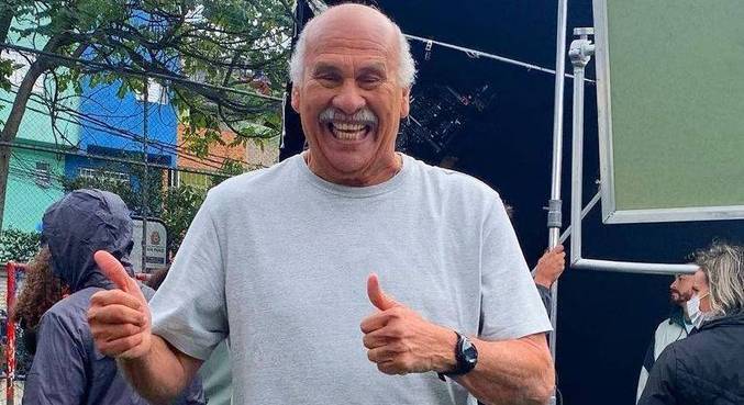 Márcio Canuto vai participar de 'O Programa de Todos os Programas' desta terça (6)