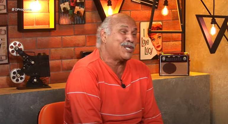 Márcio Canuto foi o convidado desta terça (6) em 'O Programa de Todos os Programas'