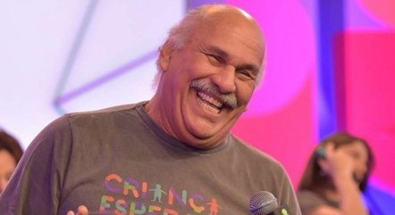 Marcio Canuto, hoje, no 'Programa de Todos os Programas'