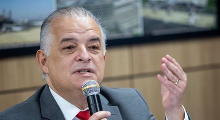O ministro do Empreendedorismo, Márcio França