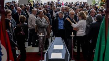 Márcio França diz achar 'adequado' Doria não ir ao velório de Goldman (SUAMY BEYDOUN/AGIF/ESTADÃO CONTEÚDO)