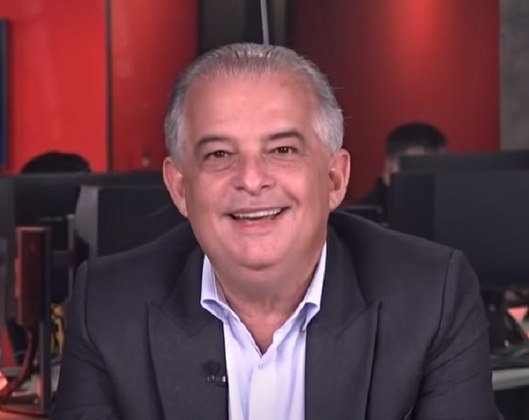 Márcio França - Partido: PSB -  Foi vereador e prefeito de São Vicente, sendo que em 2018, assumiu o governo de São Paulo após a renúncia de Geraldo Alckmin. 