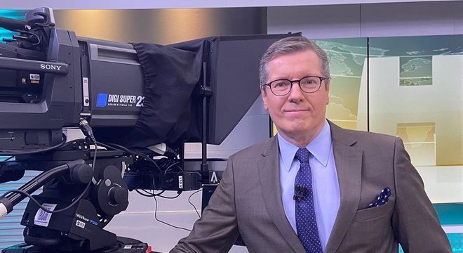 Márcio Gomes deixa Globo após 24 anos