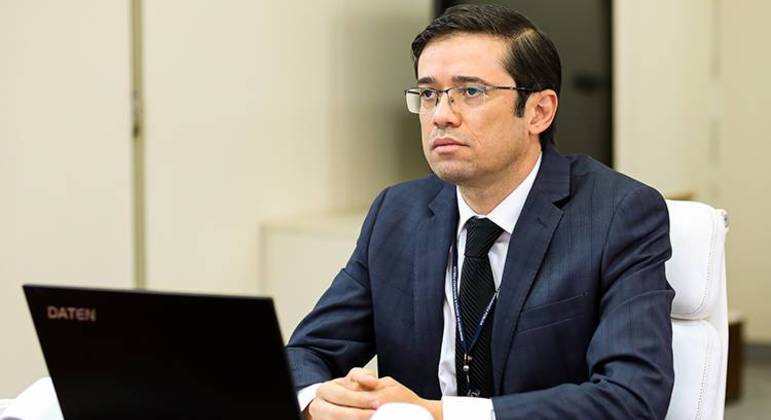 Márcio Nunes era o número dois do Ministério da Justiça, e agora assume o comando da PF.