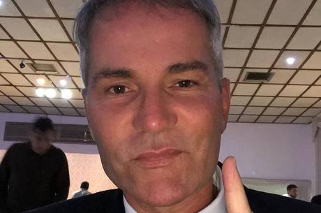 Márcio pediu revisão do valor da dívida 