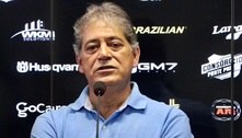 Eberlin explica escolha por Hélio dos Anjos para novo treinador