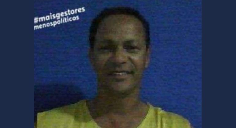 Marco Antônio Leal é ex-militar e suspeito de atirar no rosto de um funcionário da churrascaria Tchê Garoto