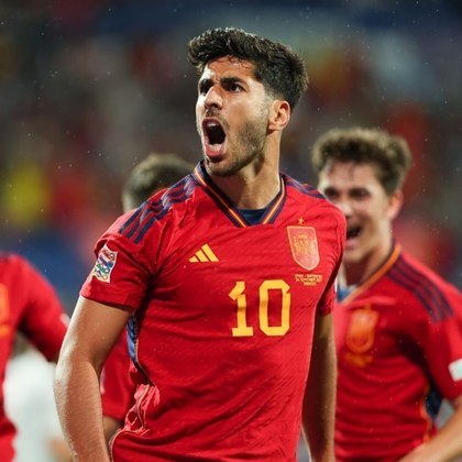 Marco Asensio (Espanha)Atacante do Real Madrid, Asensio chega ao Catar para participar de sua segunda Copa