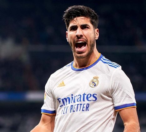 Marco Asensio (Meia-atacante - 26 anos - Real Madrid) - Valor de mercado: 40 milhões de euros (R$ 220 milhões). Marco Asensio (Meia-atacante - 26 anos - Real Madrid) - Valor de mercado: 40 milhões de euros (R$ 220 milhões).