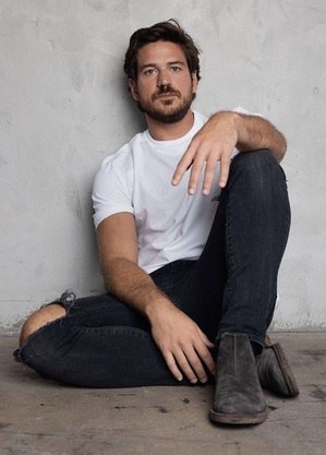 Marco Pigossi em "Cidade Invisivel"