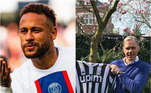 'Neymar é um verdadeiro chorão. Ele está constantemente provocando. Em um segundo, comete falta em alguém e, no outro, ele se faz de vítima novamente', completou o ex-jogador. As críticas, é claro, chegaram ao Brasil e não foram bem recebidas pelos brasileiros, especialmente nas redes sociais