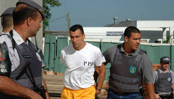 Como a facção se desvirtuou para se aproximar do narcoterrorismo (JORGE SANTOS/ESTADÃO CONTEÚDO - 	07.11.2005)