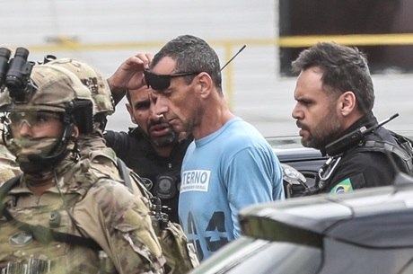Suposto líder do PCC, Marcola segue preso em Brasília