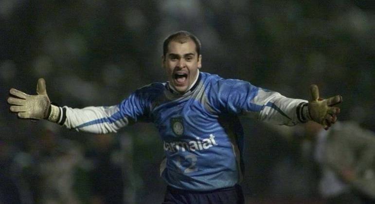 Não quis ser dirigente. Não quis estragar sua história como ídolo. O goleiro mais amado no Palmeiras