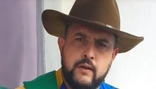 Moraes revoga prisão domiciliar do caminhoneiro Zé Trovão