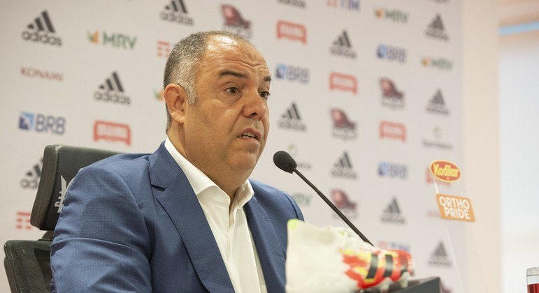 Insatisfeitos! Torcedores pedem a saída de Marcos Braz