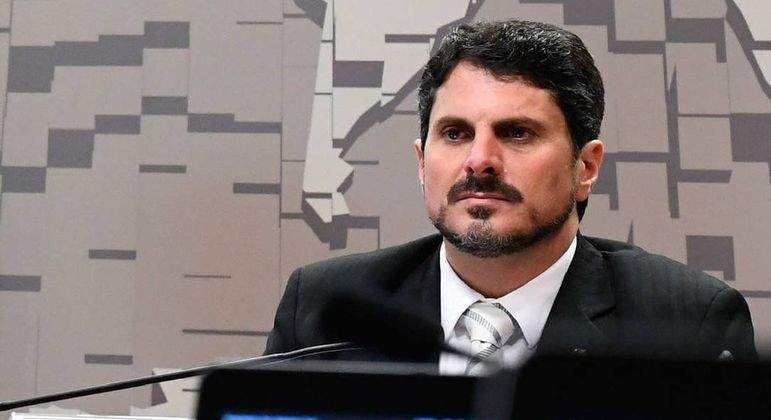 Senador Marcos do Val diz que falas do ministro Alexandre de Moraes não são verídicas