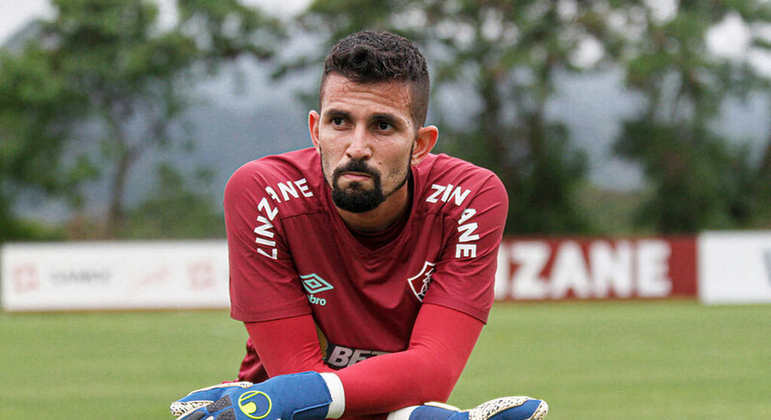 Marcos Felipe foi titular do Fluminense nas últimas duas temporadas. Embora seja muito bem quisto dentro do clube e visto como um bom jogador, acabou virando reserva com a chegada de Fábio, que foi uma oportunidade de mercado do Tricolor