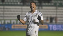Santos bate o Juventude por 2 a 1 em primeira vitória como visitante