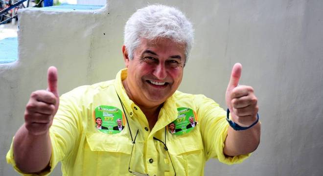 Tenente-coronel Marcos Pontes foi o 4º escolhido por Bolsonaro para ministério