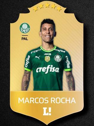 Marcos Rocha - 6,0 - O lateral, que foi capitão na noite desta quarta, desempenhou bem o seu papel no setor ofensivo.