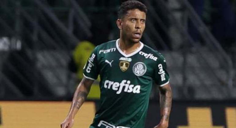 Marcos Rocha - Palmeiras