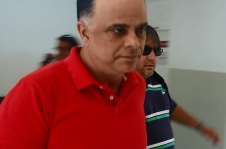 Valério está preso em regime semiaberto