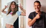 Apesar dos flagras, Isis e Marcus ainda não publicaram fotos de casal nas redes sociais. Os dois também não apareceram em nenhum evento público juntos. Porém, eles estão nos Estados Unidos desde o fim de março, e, por mais que não tenham feito publicações marcando um ou outro, ou publicado fotos juntos, eles sempre compartilham cliques das mesmas vistas