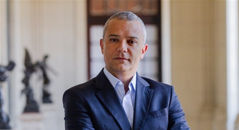 Marcus Vinícius Vasconcelos é o presidente nacional do PTB