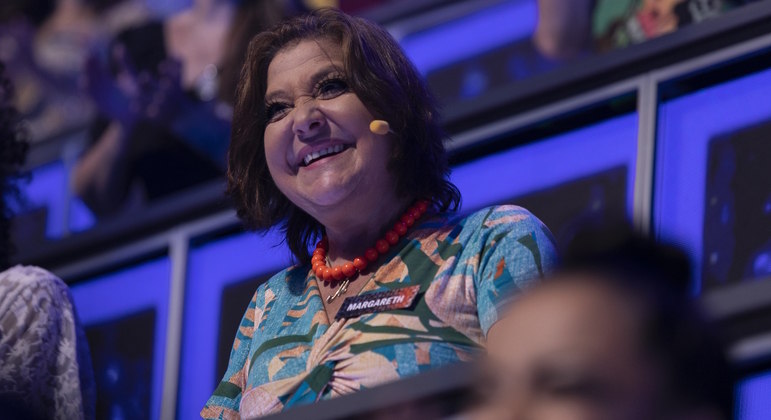 Jurada participou do quadro Canta ou Não Canta? no Desafio dos Jurados