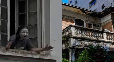 Margarida Bonetti ficou conhecida nacionalmente como 'a mulher da mansão abandonada'