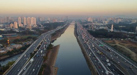 Ponte Pirituba–Lapa vai transpor o rio Tietê