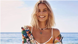 Margot Robbie pode deixar o elenco de Piratas do Caribe 6 (Reprodução/Instagram)