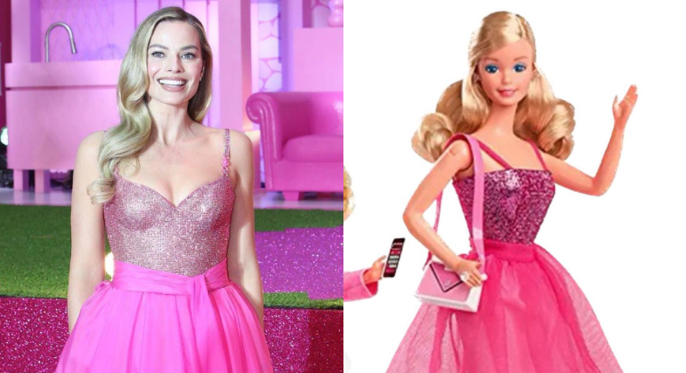 Roupas Para Barbie