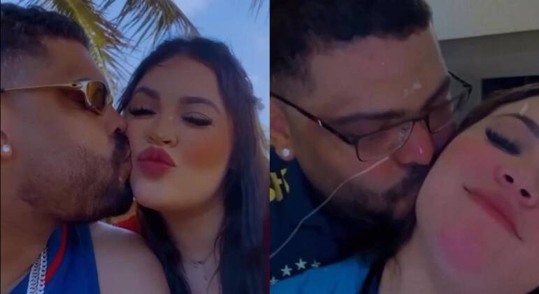 Mari Matarazzo assume namoro com Yuri Martins 