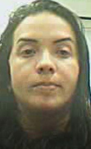 Maria Alciris foi condenada a 20 anos de pris&atilde;o, mas ganhou o direito de cumprir pena em liberdade (Reprodu&ccedil;&atilde;o/JFMS)