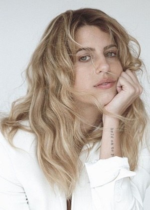 Maria Boop do elenco de "Vidas Bandidas"