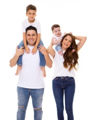 Maria Cecília e Rodolfo