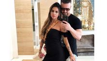 Affair de Marlon anuncia gravidez após polêmica de traição