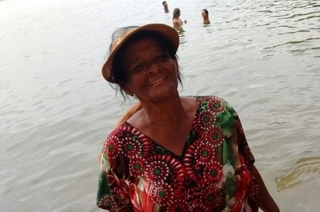Maria Conceição convive com a doença de Chagas