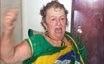 Maria de Fátima Mendonça Jacinto Souza, de 67 anos, conhecida como Dona Fátima de Tubarão